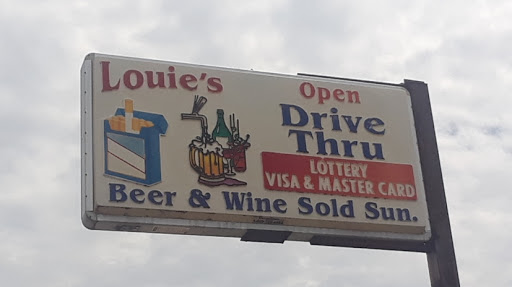Louies 91 Brew Thru