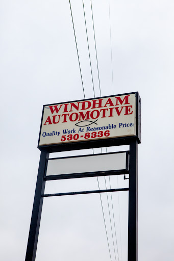 Auto Repair Shop «Windham Automotive», reviews and photos, 2405 Belt Line Rd, Garland, TX 75044, USA