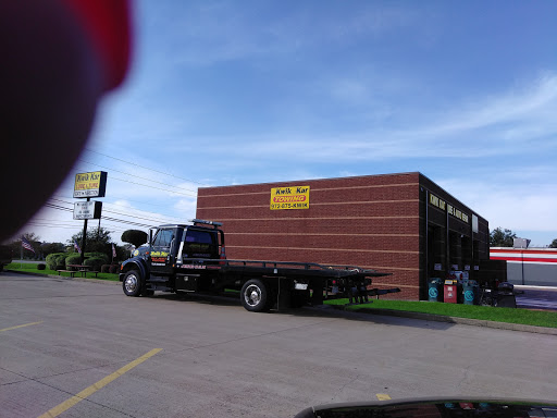 Oil Change Service «Kwik Kar Lube & Auto Repair Red Oak TX», reviews and photos, 134 E Ovilla Rd, Red Oak, TX 75154, USA