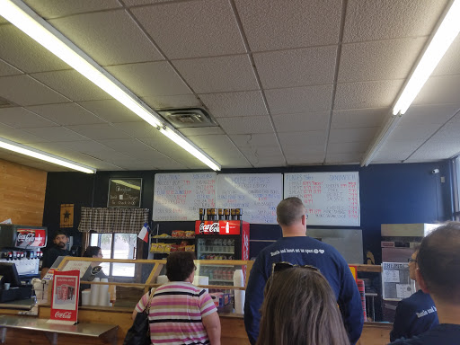 Barbecue Restaurant «Bottomless Pit BBQ & Catering», reviews and photos, 2815 Leopard St, Corpus Christi, TX 78408, USA