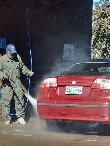 Cason Lane Car Wash en Murfreesboro