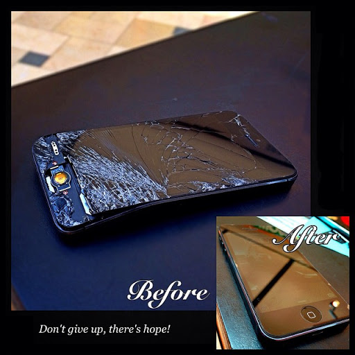 Electronics Repair Shop «iGeeks Cell Phone, Computer and Tablet Repairs», reviews and photos, 3 Lancaster Ave, Ardmore, PA 19003, USA