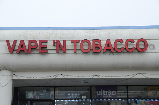 Tobacco Shop «Vape N Tobacco», reviews and photos, 1224 Ogden Ave E, Naperville, IL 60563, USA