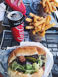 Frite du Restaurant de hamburgers 231 East Street à Annecy - n°13