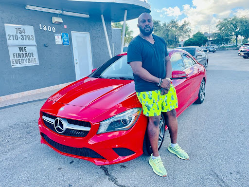 Used Car Dealer «Imperial Capital Cars», reviews and photos, 1800 South State Road 7, Miramar, FL 33023, USA