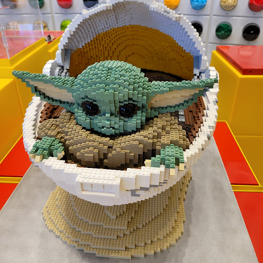Toy Store «The LEGO Store», reviews and photos, 1585 Disneyland Dr, Anaheim, CA 92802, USA