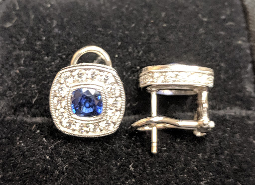 Jewelry Repair Service «Jewelry Clinic», reviews and photos, 16 W Main St G08, Rochester, NY 14614, USA