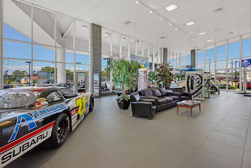 Subaru Dealer «Anderson Subaru», reviews and photos, 7050 Pensacola Blvd, Pensacola, FL 32505, USA