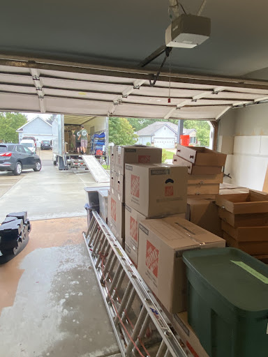 Moving Company «Marching Ant Moving», reviews and photos, 7388 Fenton Rd, Grand Blanc, MI 48439, USA