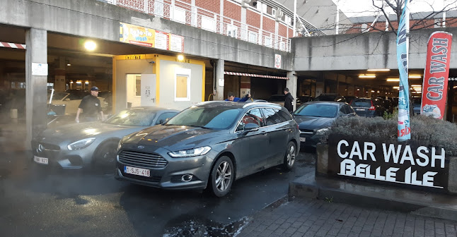 Beoordelingen van BELLE-ILE WASH in Luik - Autowasstraat