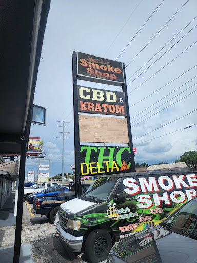 Tobacco Shop «Hookah Sensation Smoke Shop», reviews and photos, 6141 Ridge Rd, Port Richey, FL 34668, USA