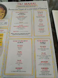 Photo n°7 de Restaurant Taj Mahal à Tresserve ()