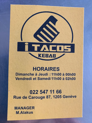 I' Tacos - Restaurant