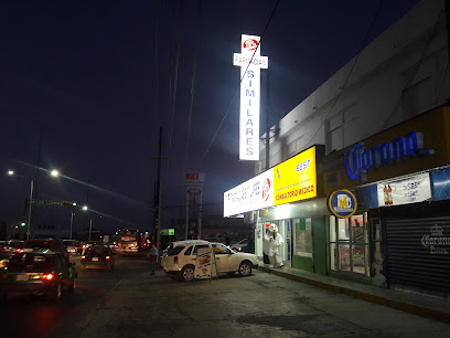 Farmacias Similares, , Las Escobas