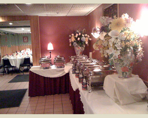 Supino's Italian Restaurant 01923