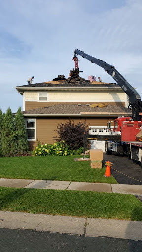 Roofing Contractor «The Roof Guys», reviews and photos, 7630 145th St W #110, Apple Valley, MN 55124, USA