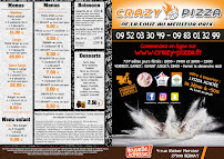 Photos du propriétaire du Livraison de pizzas CRAZY PIZZA à Bernay - n°12