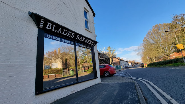 Blades Barbers - Milton Keynes