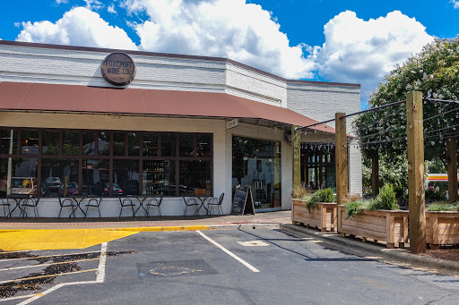 Wine Store «Foxcroft Wine Co. Dilworth», reviews and photos, 1235 East Blvd #1, Charlotte, NC 28203, USA