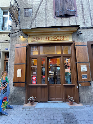 Boulangerie Massat à Foix