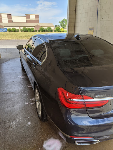 Car Wash «Church Ranch Car Wash», reviews and photos, 10001 Brentwood Way, Broomfield, CO 80021, USA