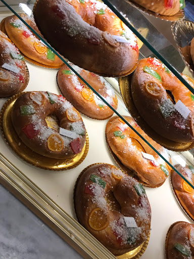 Confitería Dulcinea en León, León