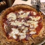 Photo n°1 de l'avis de Rosina.o fait le 10/12/2022 à 22:00 sur le  Due Bicchieri Gourmet Pizza Artigianale à Amantea