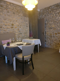 Atmosphère du Restaurant français Le Mas De Berianne...Restaurant à Les Tourrettes - n°8
