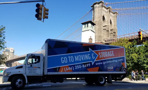 Moving and Storage Service «Go To Moving and Storage», reviews and photos, 64 N Railroad Ave, Staten Island, NY 10304, USA