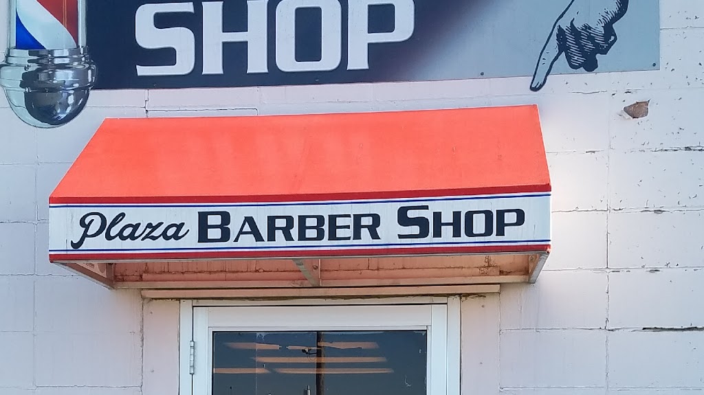Plaza Barber Shop 58401