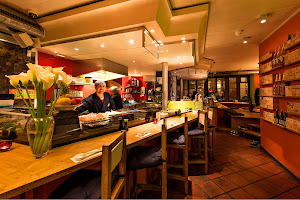 Negishi Sushi Bar Niederdorf
