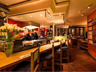 Negishi Sushi Bar Niederdorf