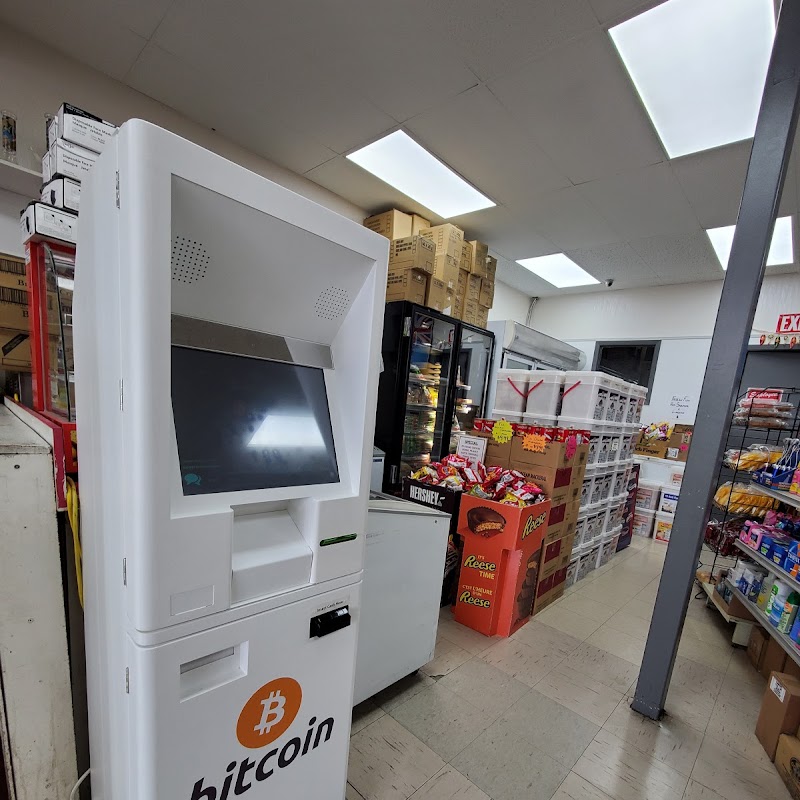 BitNational Bitcoin ATM - Lucky 7, Fair Deal Grocery Store