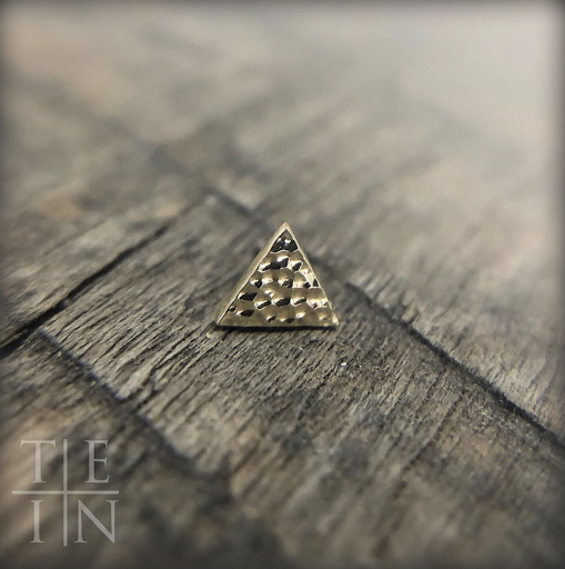 Explore small alien tattoo ideas, creative tattoo ideas in Brooklyn, available at The End Is Near Brooklyn - Professional Piercing & Fine Jewelry