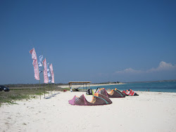 Kaliantan Beach'in fotoğrafı düz ve uzun ile birlikte