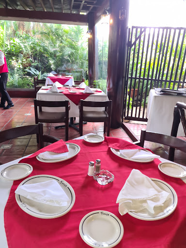 Dumplings in Managua