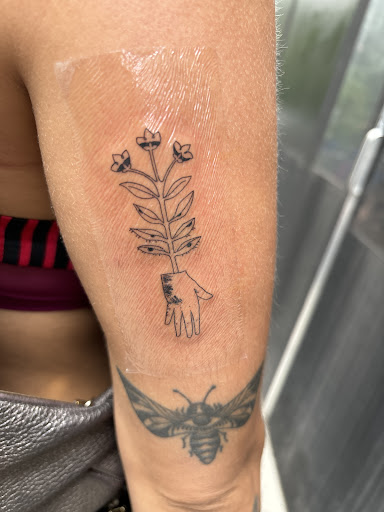 Explore tokyo revengers tattoo ideas, creative tattoo ideas in New York, available at CJ Tattoo