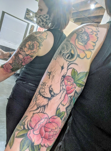 Tattoo Shop «Uptown Tattoo», reviews and photos, 614 W 27th St, Minneapolis, MN 55408, USA