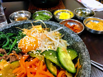 Bibimbap du Restaurant coréen Bibimbaps78 à Le Pecq - n°8