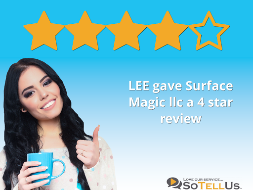 Bathroom Remodeler «Surface Magic llc», reviews and photos