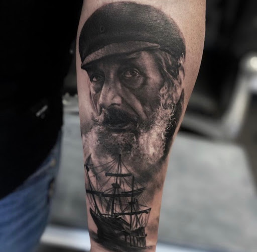 Find boob tattoo ideas for females for your next unique tattoo in Spokane at Anchored Art Tattoo