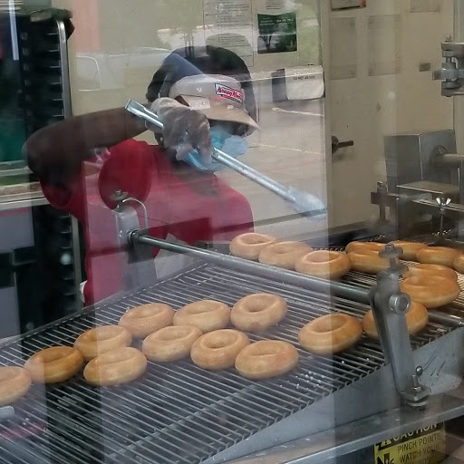 Bakery «Krispy Kreme Doughnuts», reviews and photos, 222 E. FM 1382, Cedar Hill, TX 75104, USA