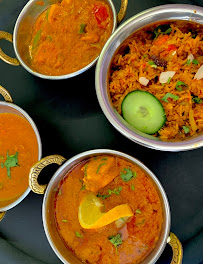 Curry du Restaurant indien TajMahal à Mont-de-Marsan - n°14