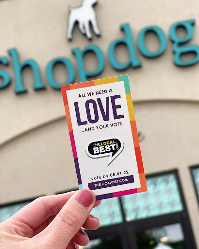 Pet Store «Shop Dog Boutique», reviews and photos, 5015 S Western Ave, Sioux Falls, SD 57108, USA