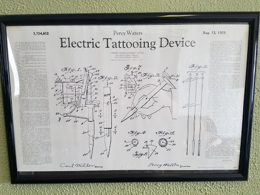 Tattoo Shop «Ink & Dagger Tattoo Co», reviews and photos, 1137 Bardstown Rd # 2, Louisville, KY 40204, USA