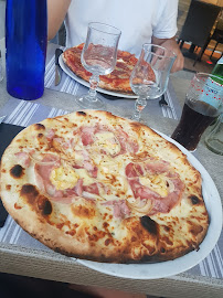 Pizza du Pizzeria Le Fournil Mons à Chessenaz - n°3