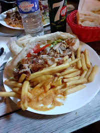 Kebab du Restaurant turc BABIL restaurant kebab à Reims - n°1
