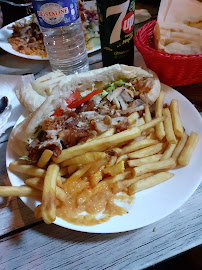 Plats et boissons du Restaurant turc BABIL restaurant kebab à Reims - n°1