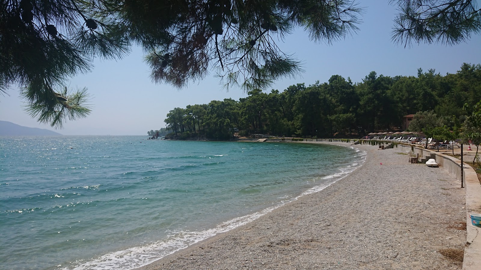 Photo of Yesil Beach with straight shore