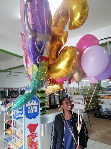 BalloonVille Decor and Party Creations